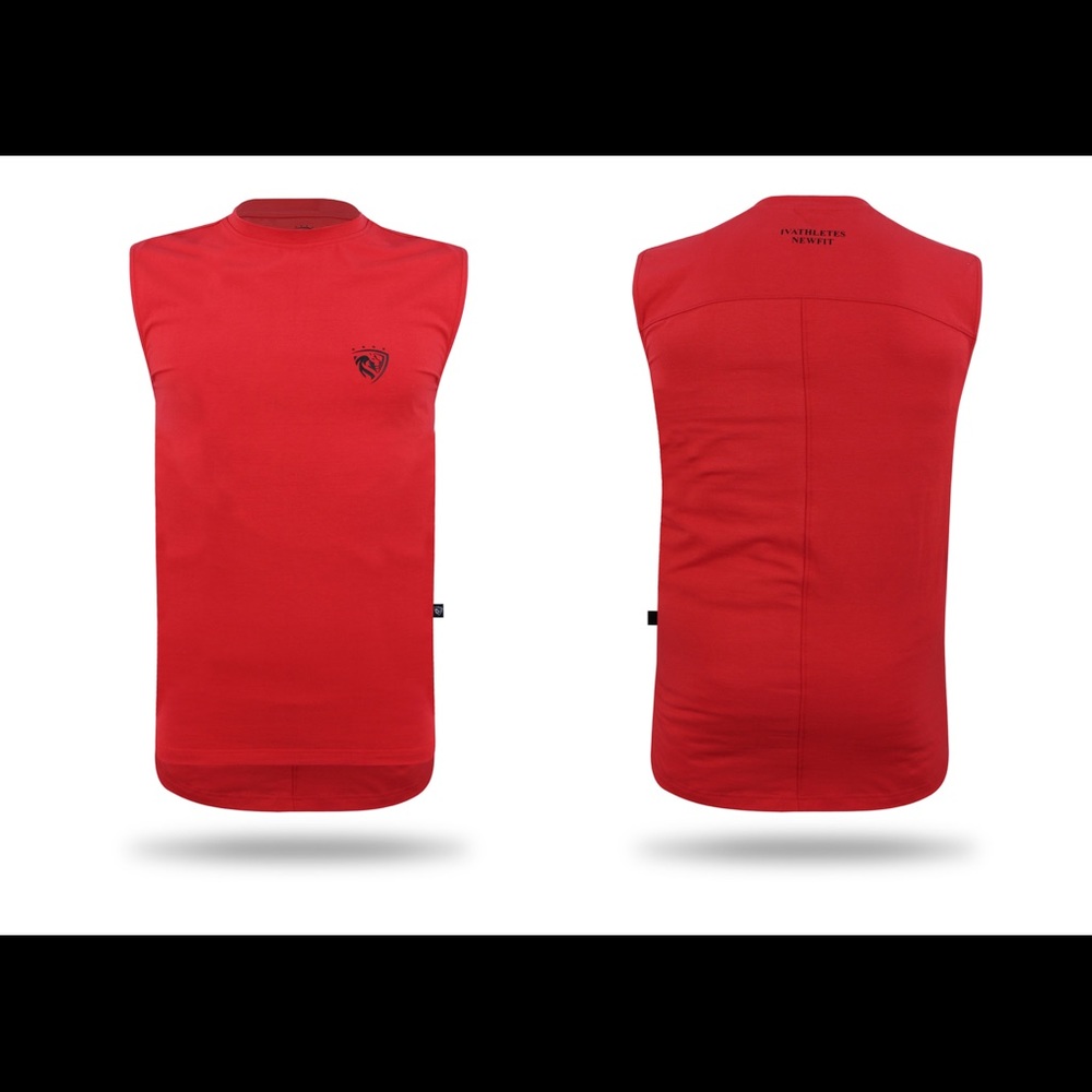 Sleeveless t shirt